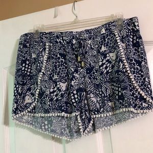 Lft shorts size medium